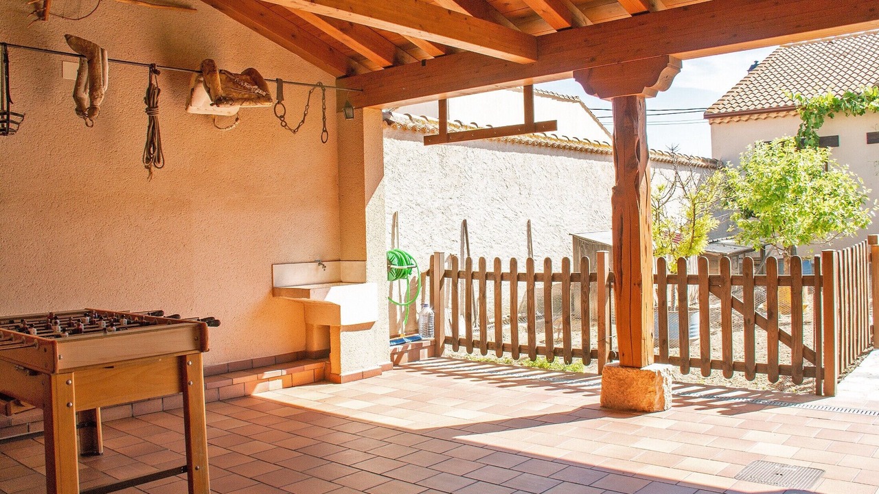Photo of Patio Balcony in Turegano