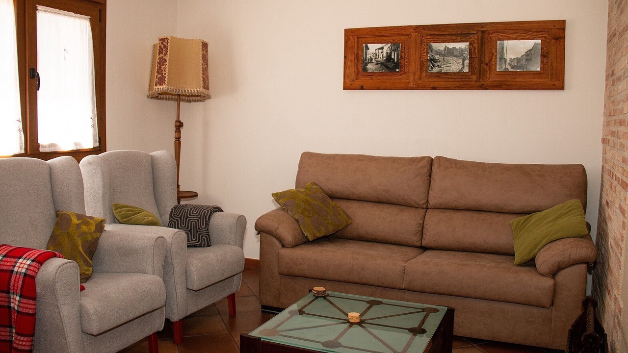 Photo of Livingroom in Turegano