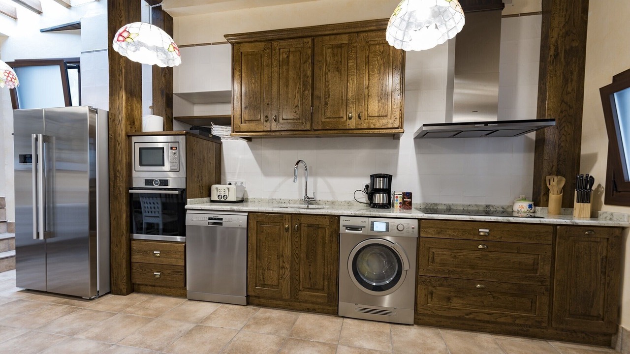 Photo of Kitchen in Lerin