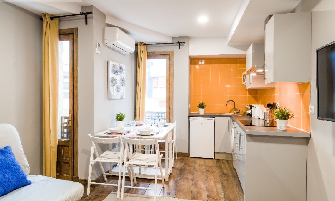 Photo of Kitchen in Navacerrada