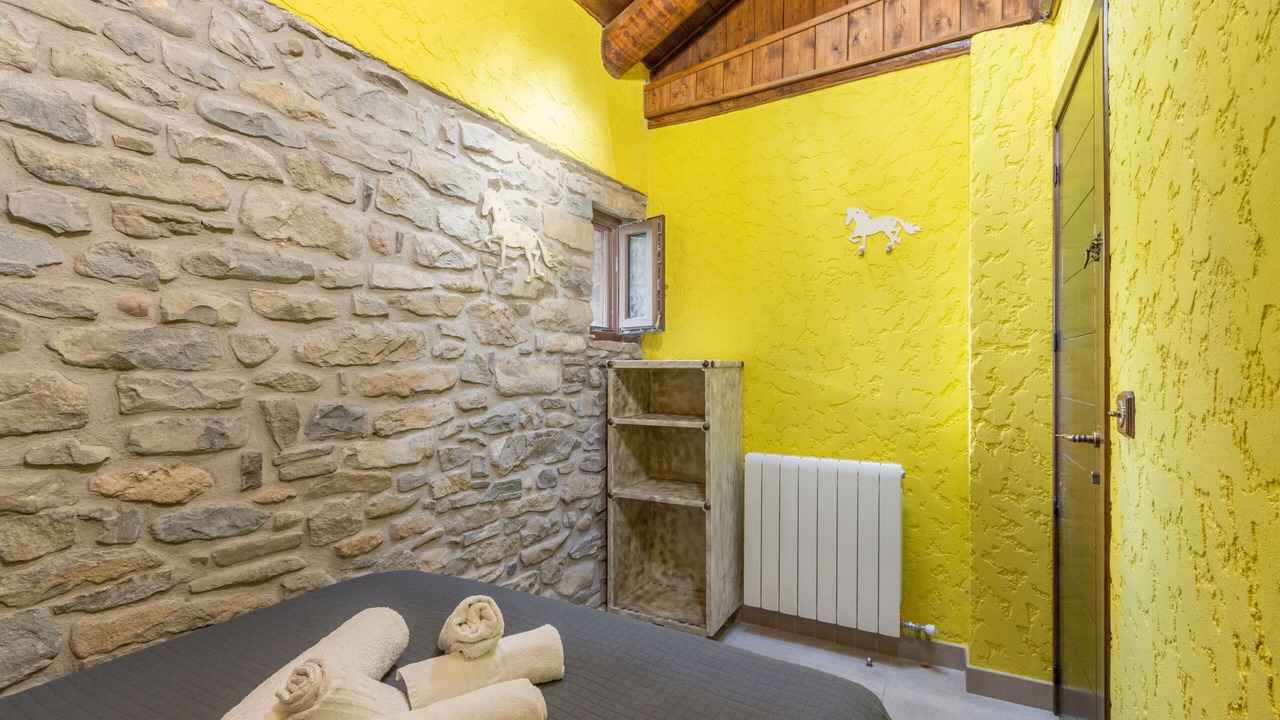 Photo of Bedroom in Borrastre