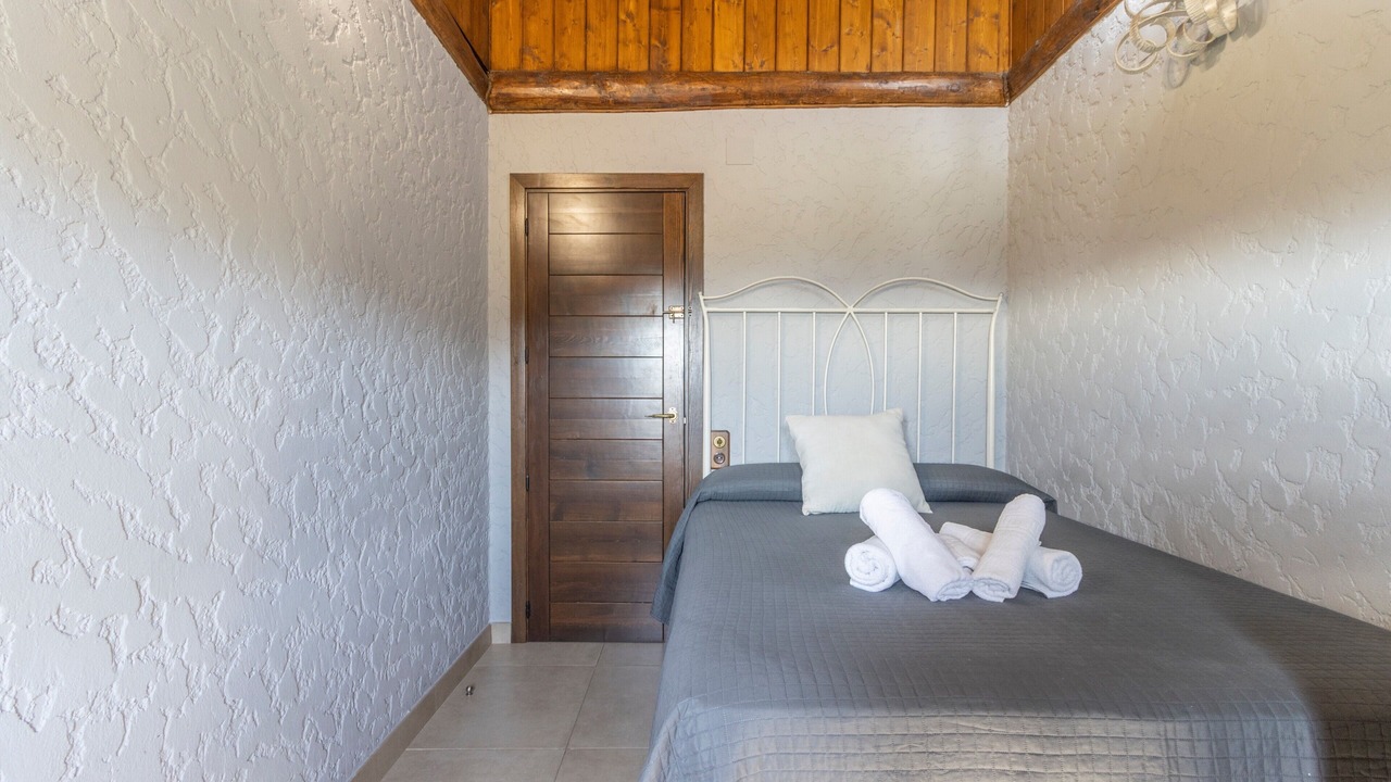 Photo of Bedroom in Borrastre