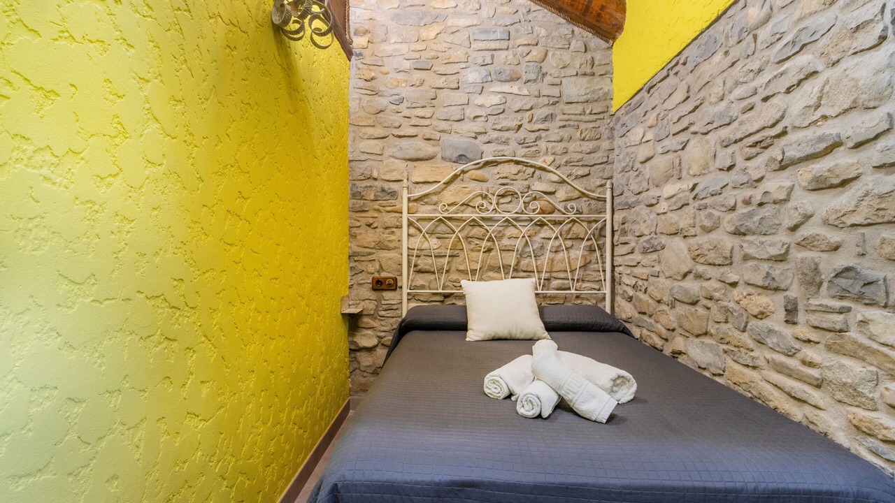 Photo of Bedroom in Borrastre