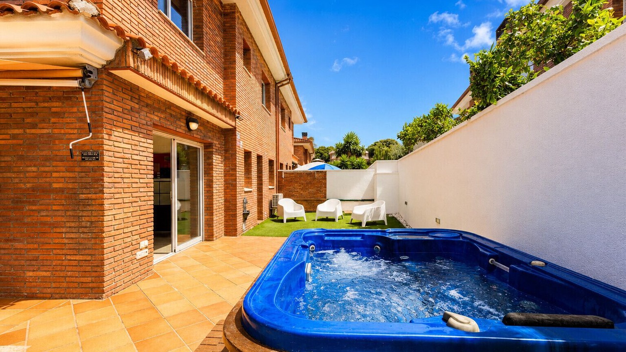 Photo of Patio Balcony in Cap de Salou