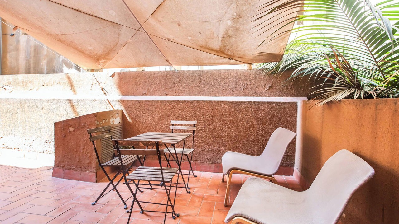 Photo of Outdoor in El Poble-sec
