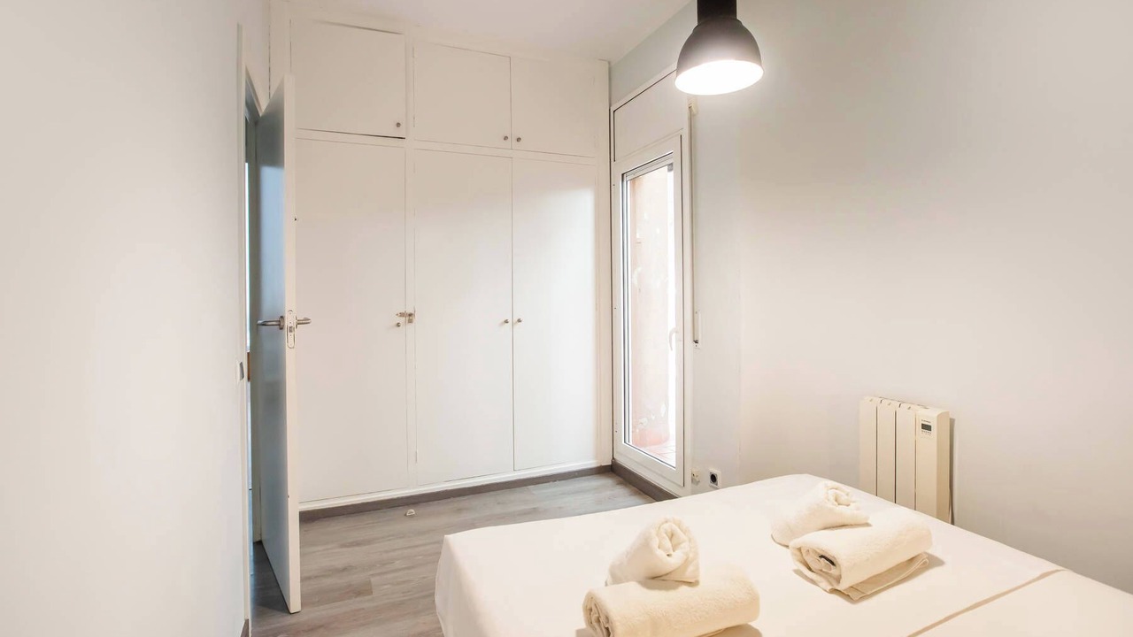 Photo of Bedroom in El Poble-sec
