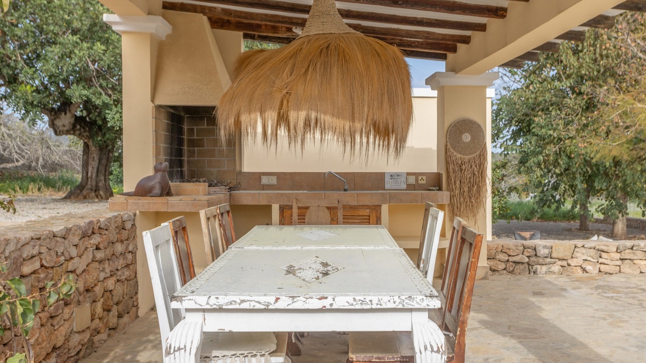 Photo of Outdoor in Santa Eulalia del Rio