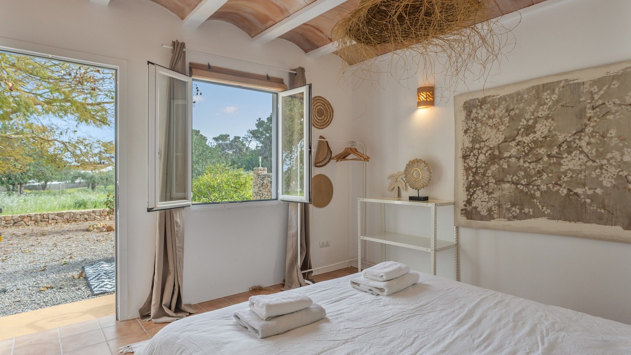 Photo of Bedroom in Santa Eulalia del Rio
