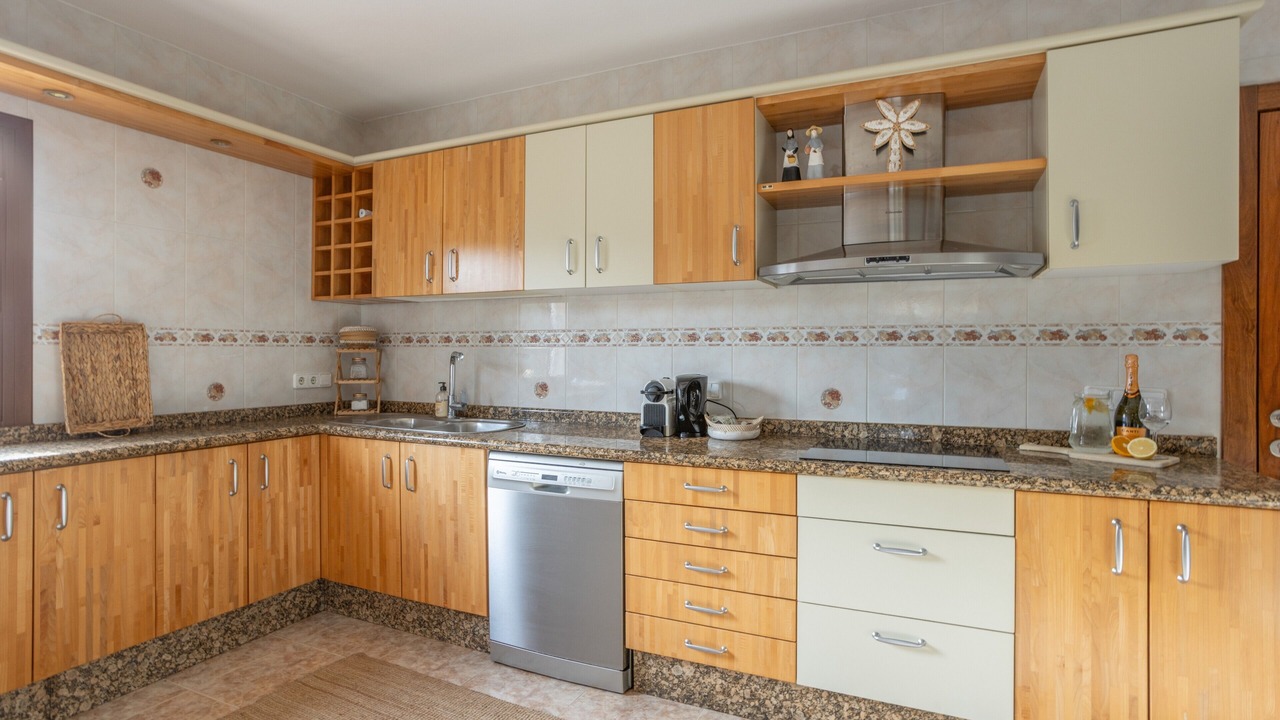 Photo of Kitchen in Santa Eulalia del Rio