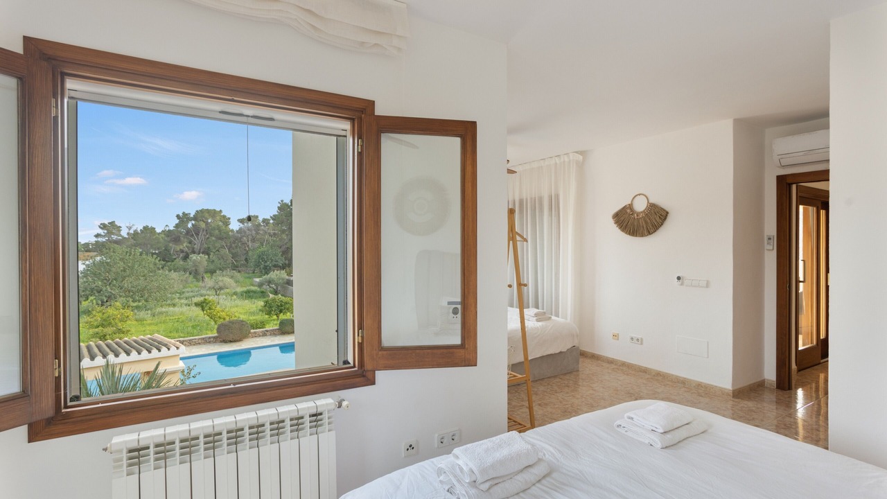 Photo of Bedroom in Santa Eulalia del Rio