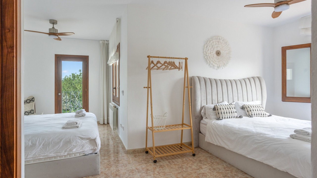 Photo of Bedroom in Santa Eulalia del Rio