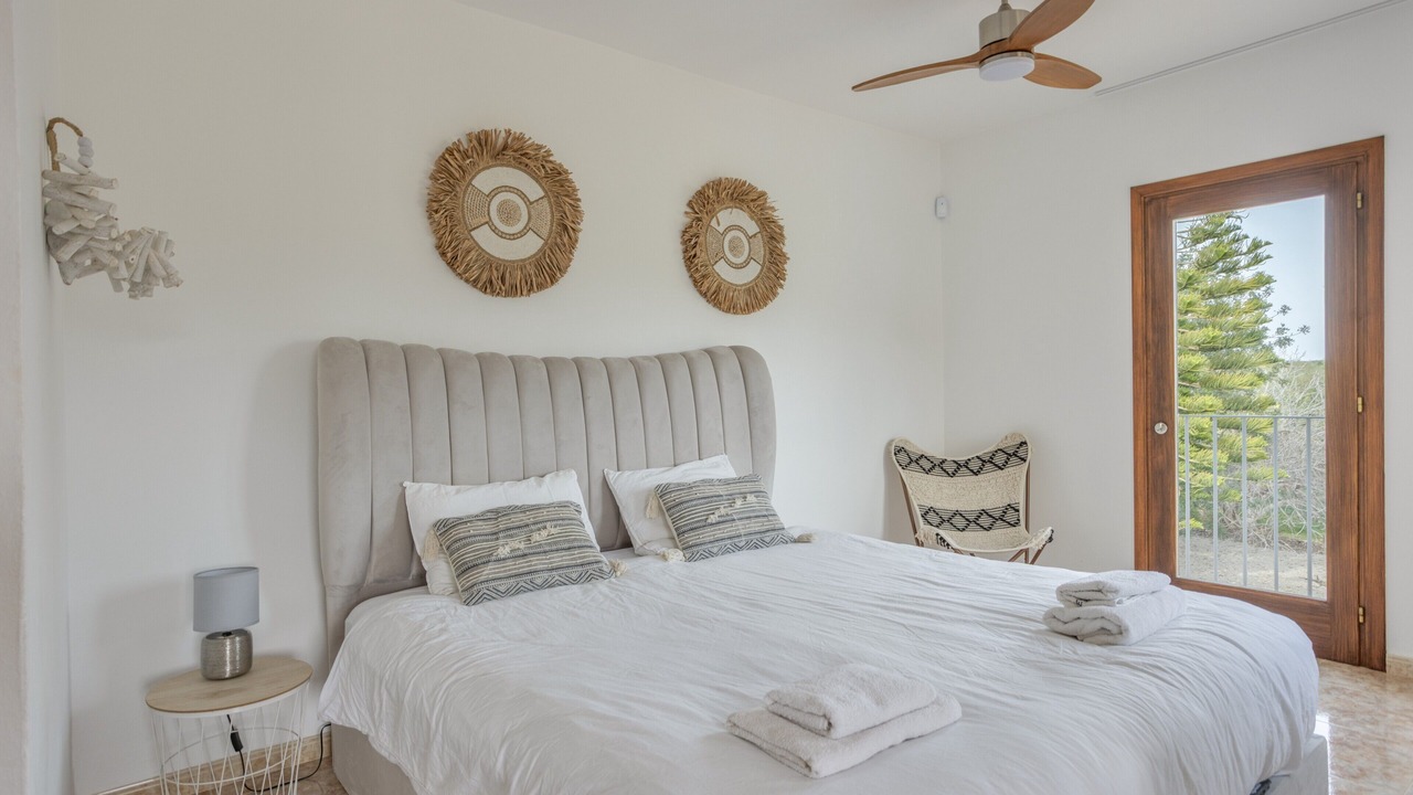 Photo of Bedroom in Santa Eulalia del Rio