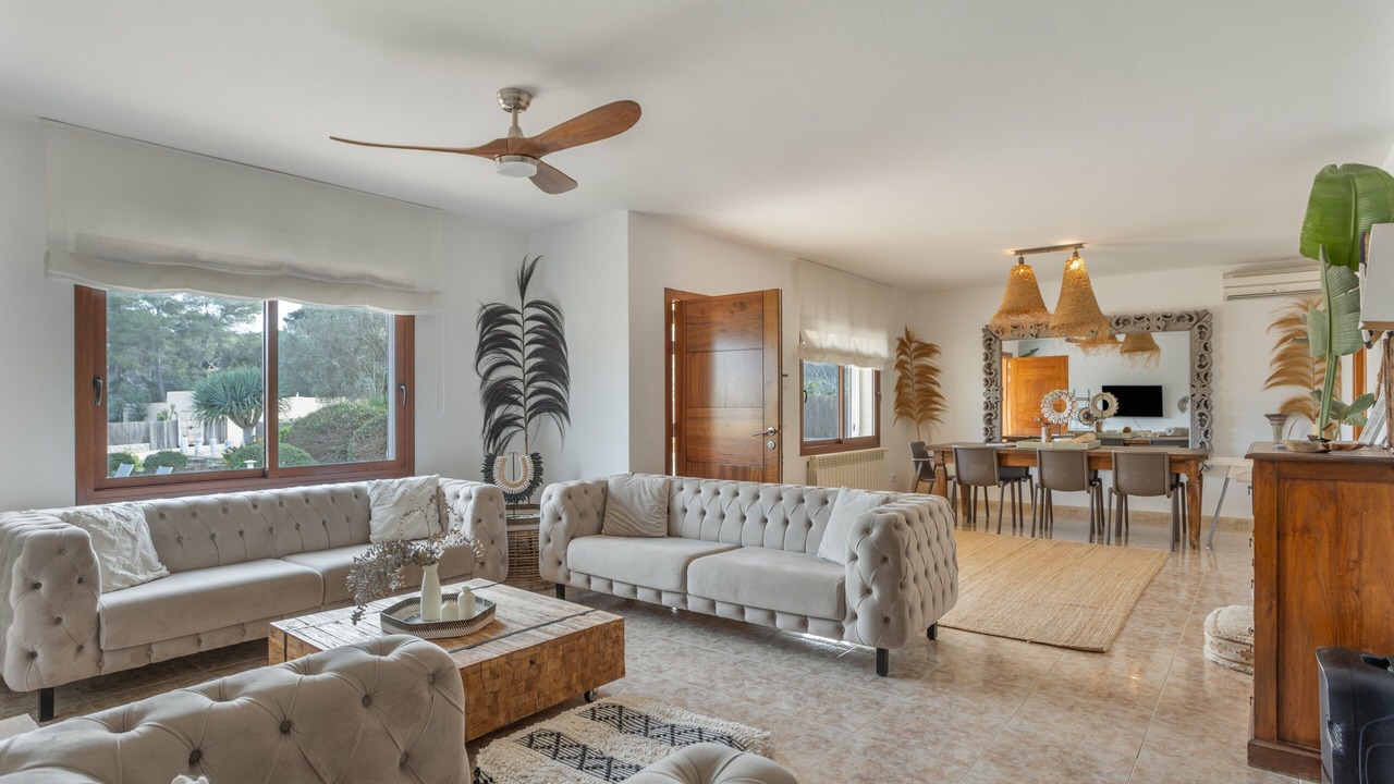 Photo of Livingroom in Santa Eulalia del Rio