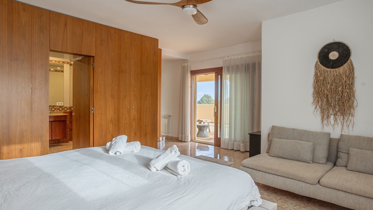 Photo of Bedroom in Santa Eulalia del Rio