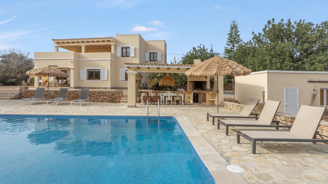 Photo of Outdoor in Santa Eulalia del Rio