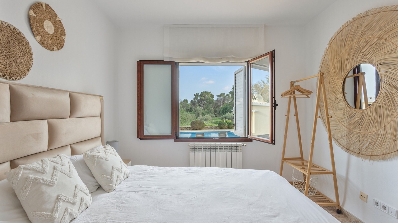 Photo of Bedroom in Santa Eulalia del Rio