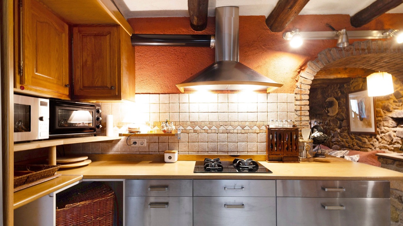 Photo of Kitchen in Llinars del Valles