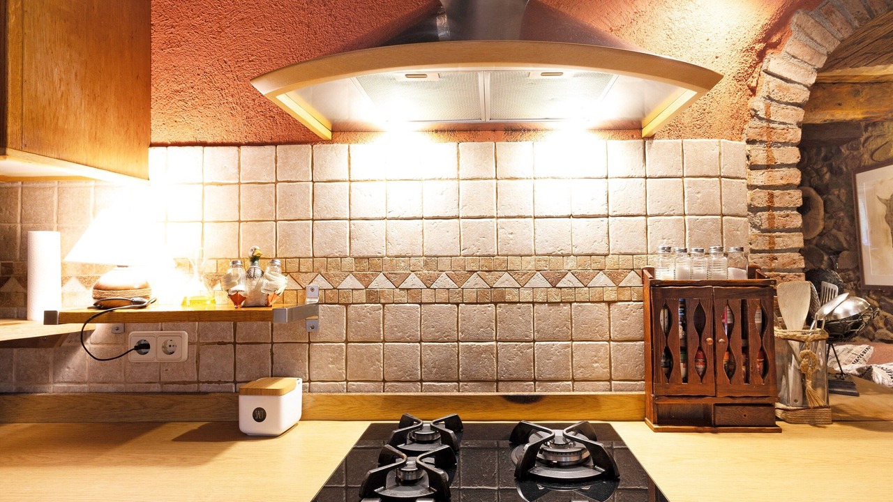 Photo of Kitchen in Llinars del Valles