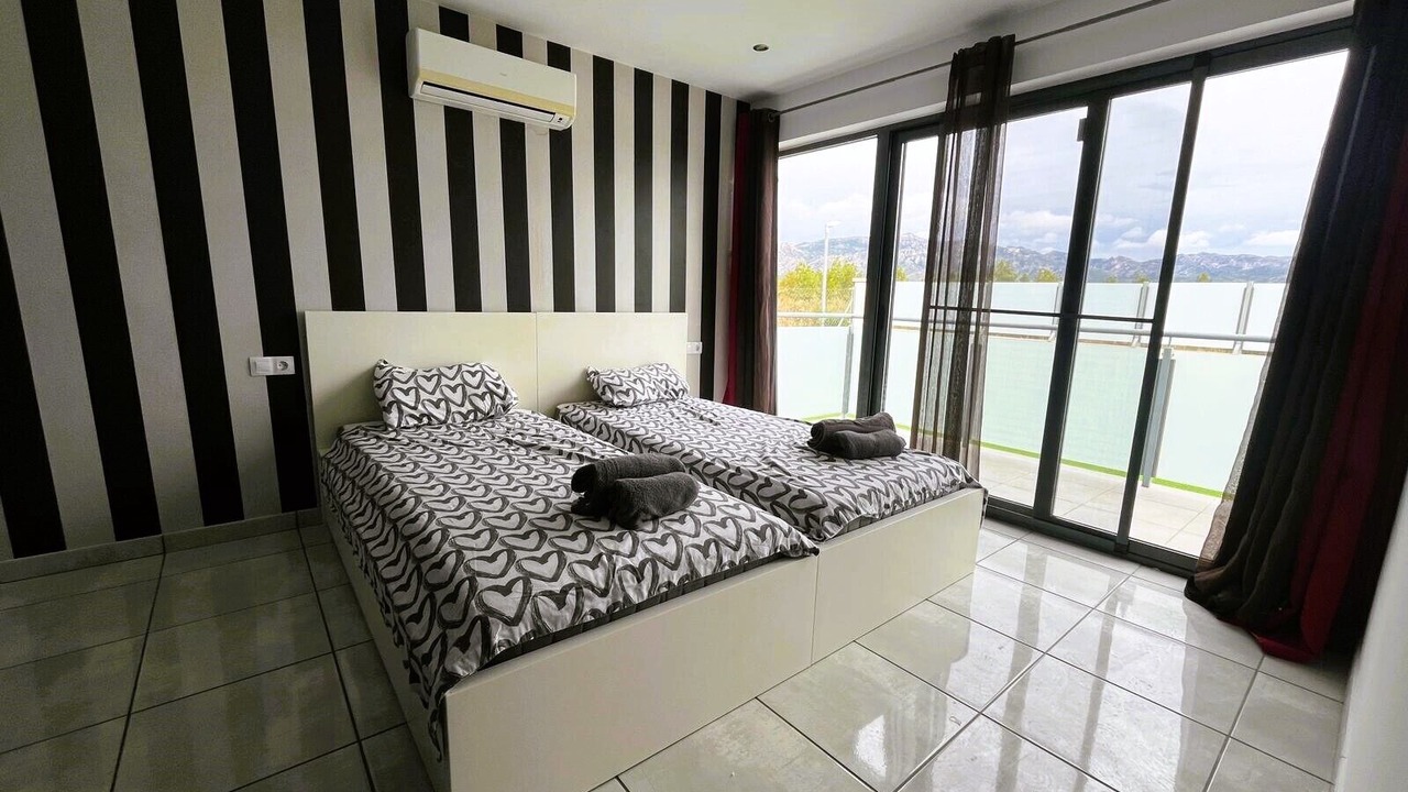 Photo of Bedroom in Les Tres Cales