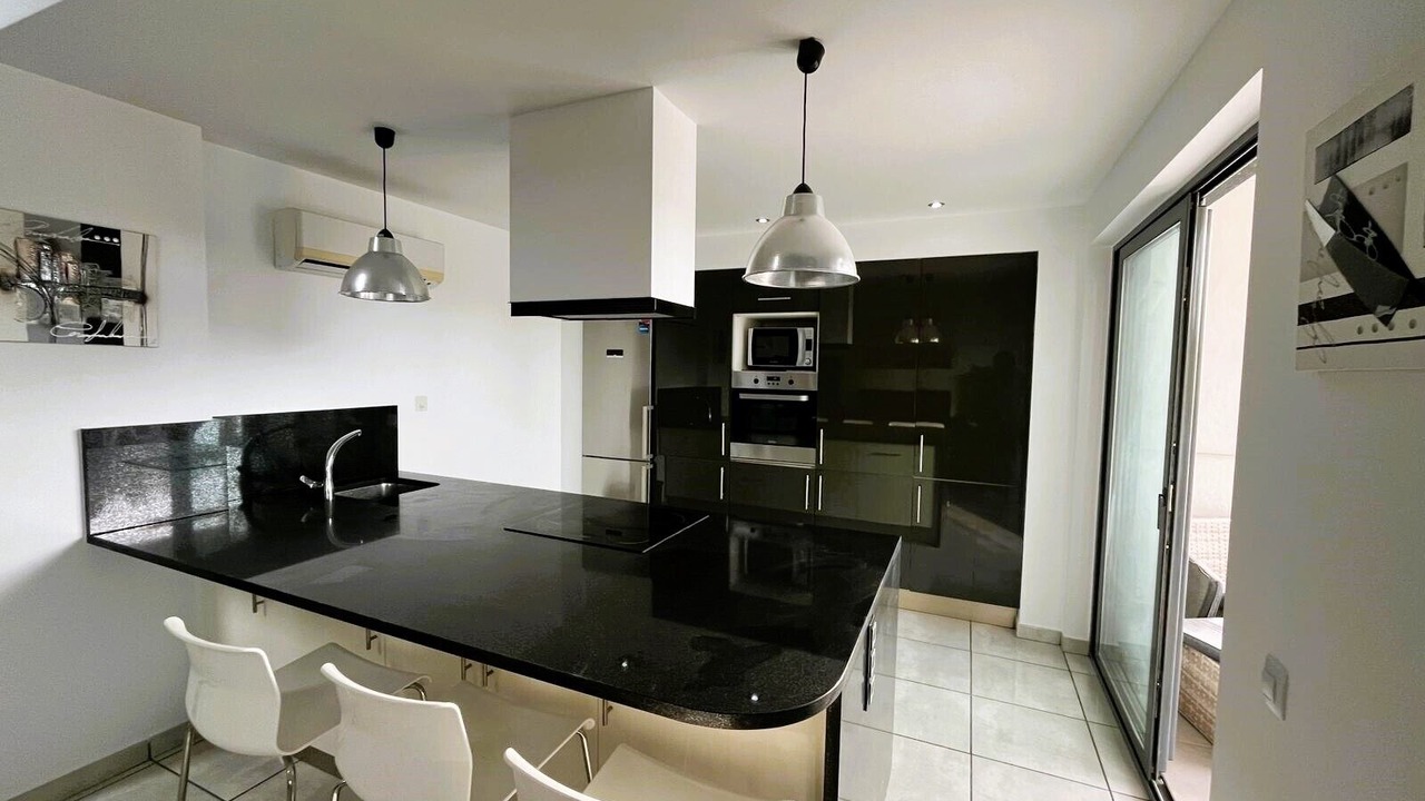 Photo of Kitchen in Les Tres Cales