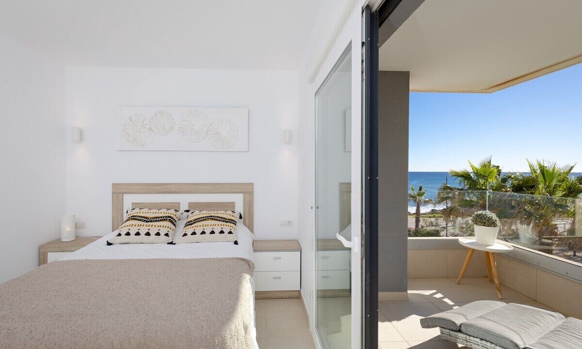 Photo of Bedroom in Punta Prima
