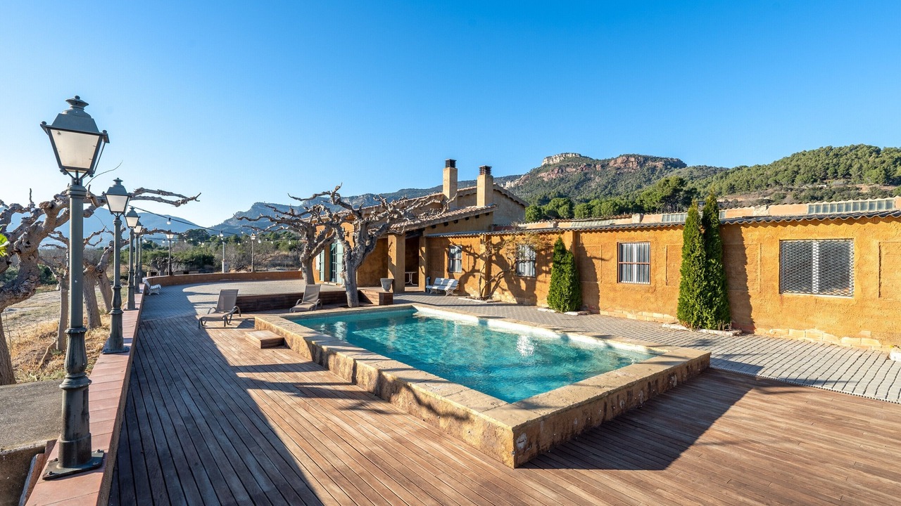 Photo of Outdoor in Alforja