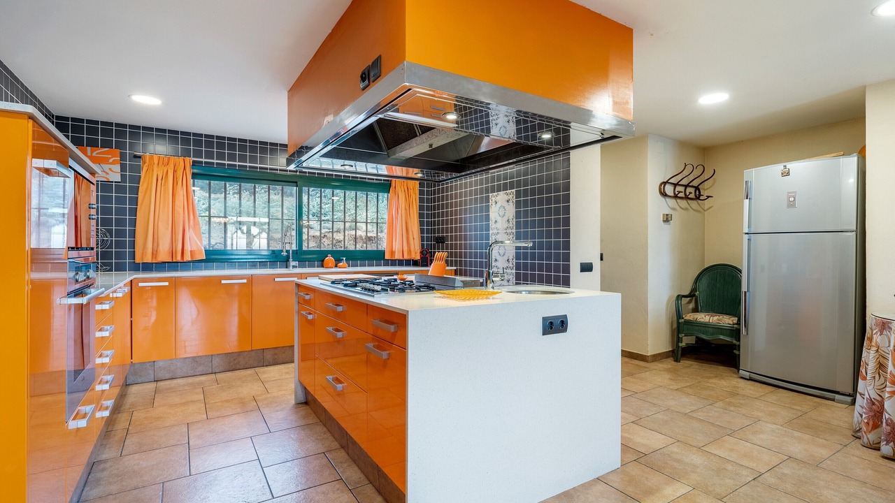 Photo of Kitchen in Alforja