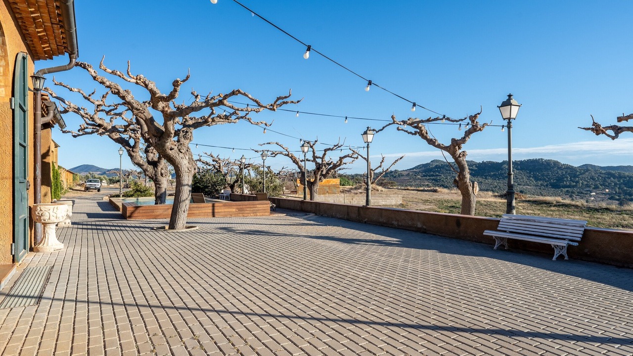 Photo of Patio Balcony in Alforja