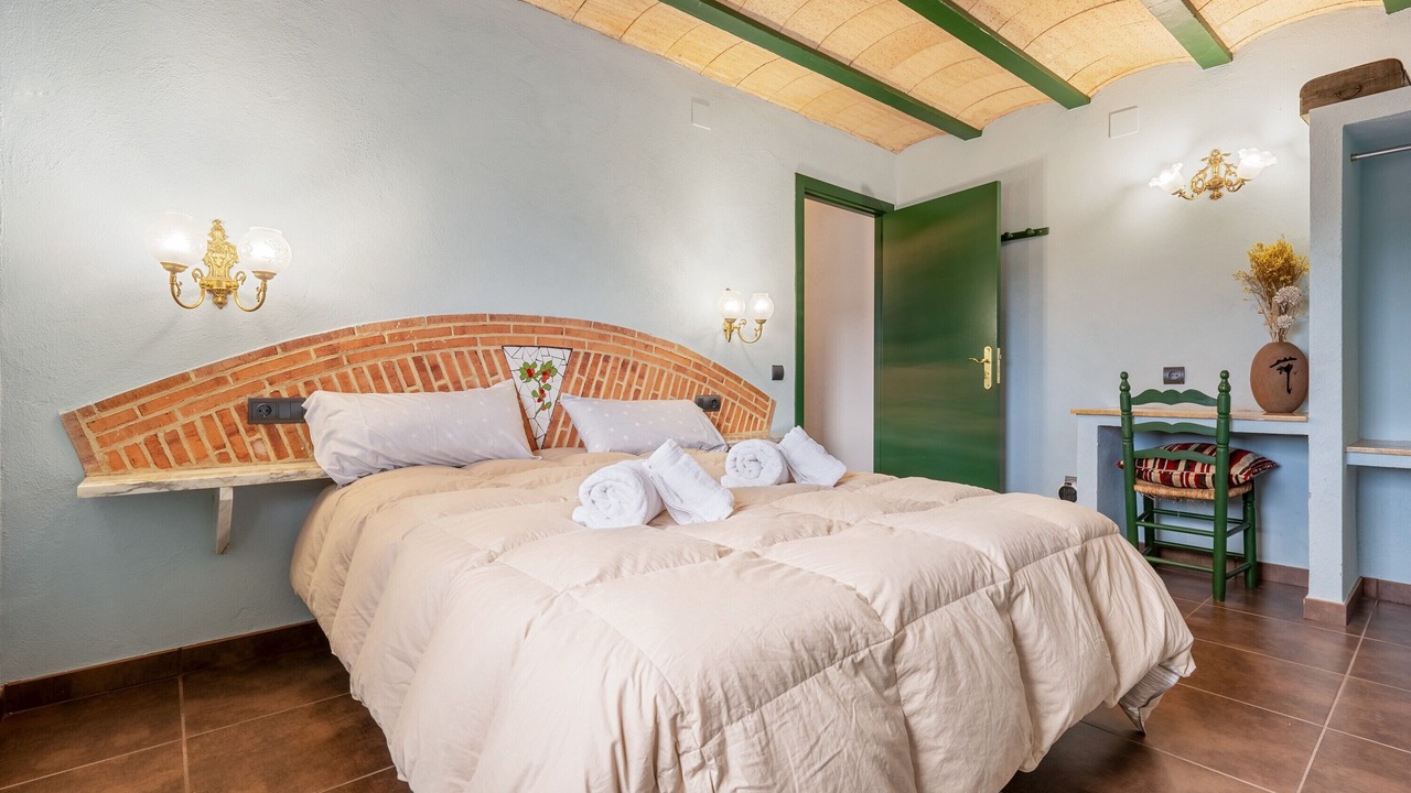 Photo of Bedroom in Alforja