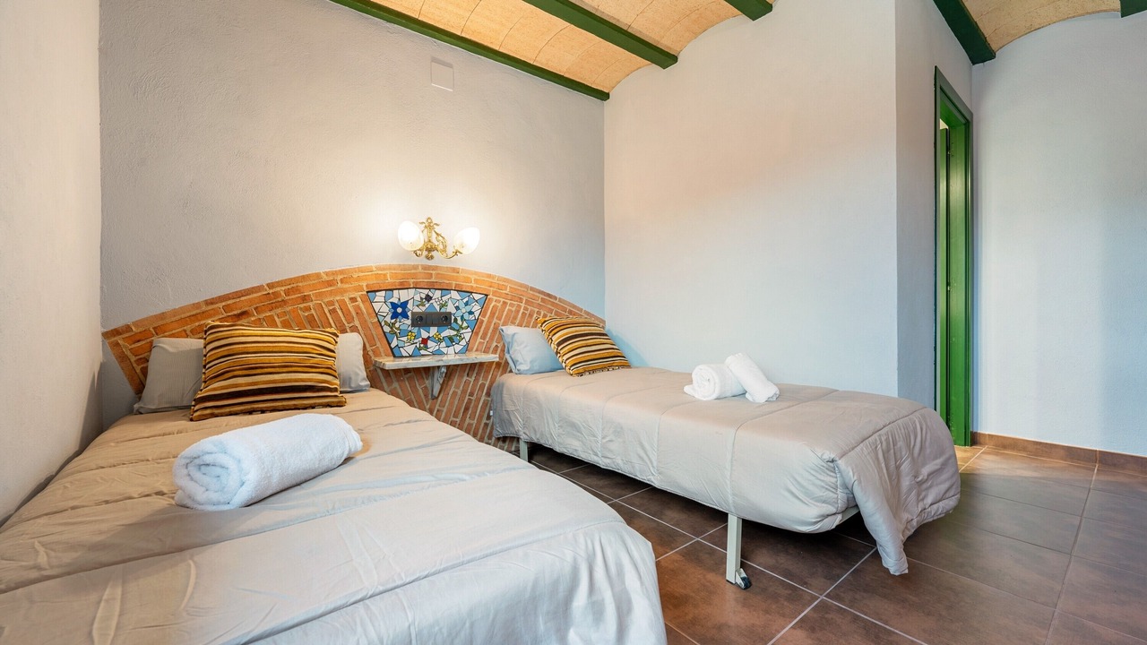 Photo of Bedroom in Alforja