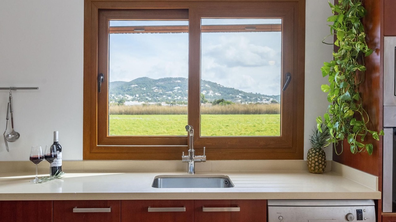 Photo of Kitchen in Santa Eulalia del Rio