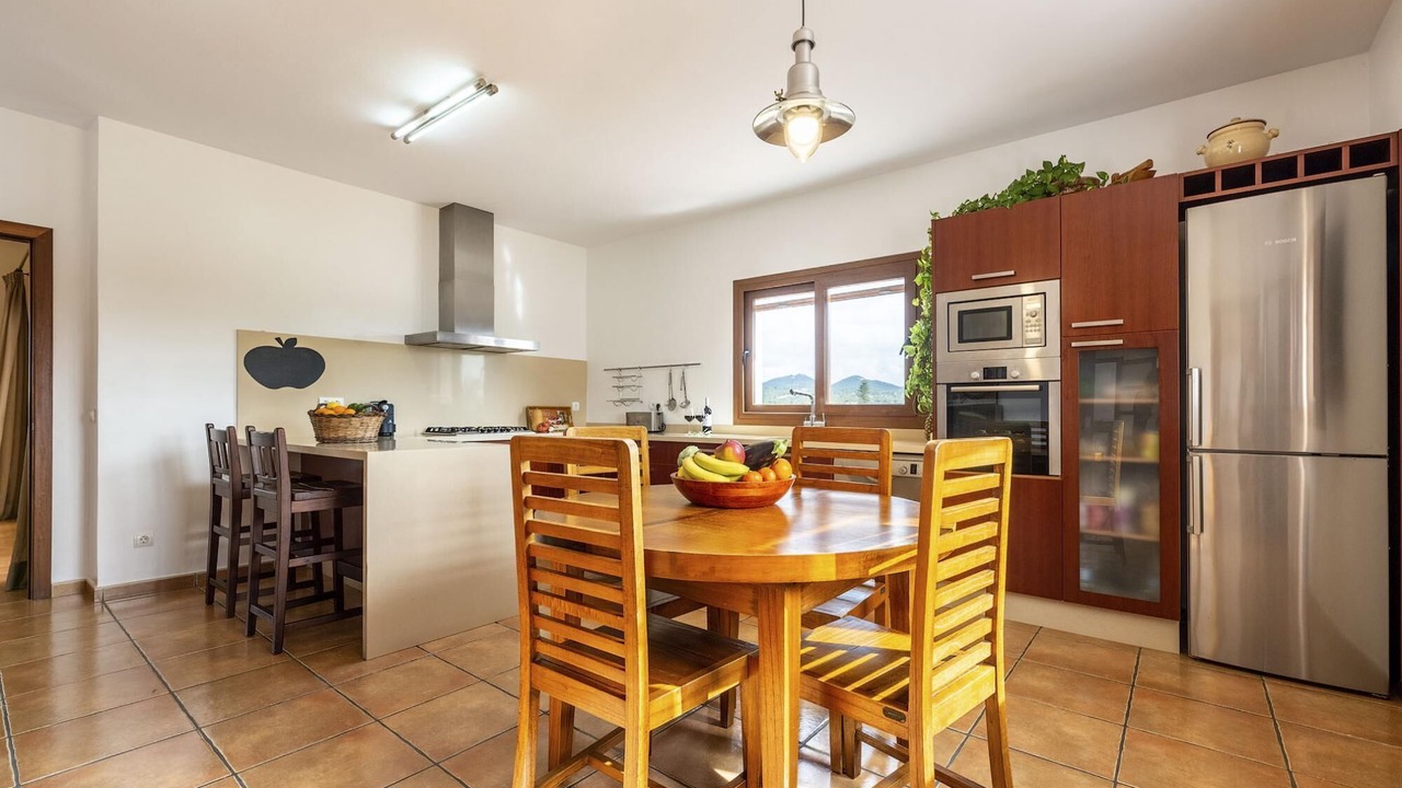 Photo of Kitchen in Santa Eulalia del Rio