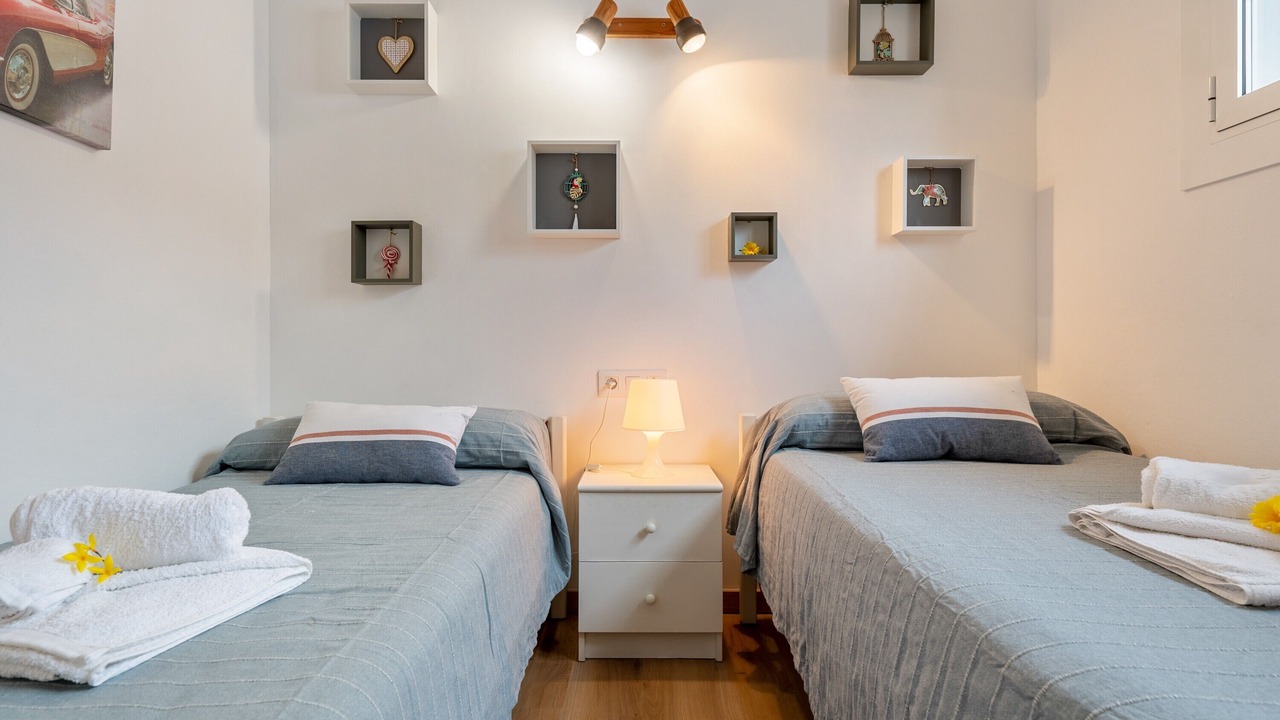 Photo of Bedroom in Vilafortuny