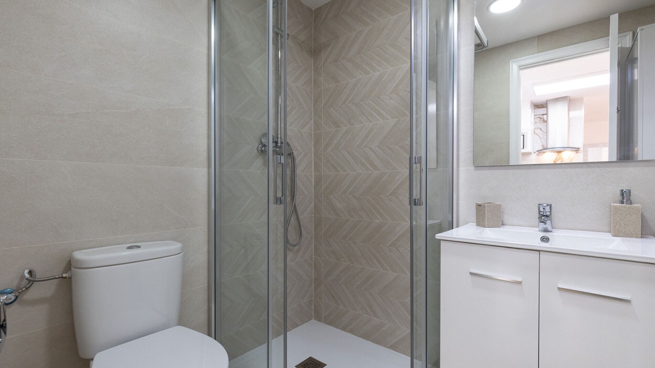 Photo of Bathroom in Salou City Centre