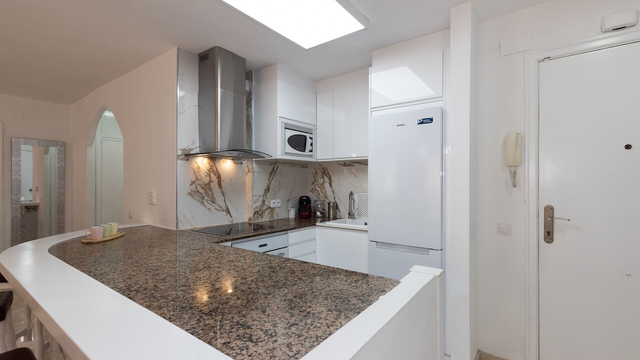 Photo of Kitchen in Salou City Centre