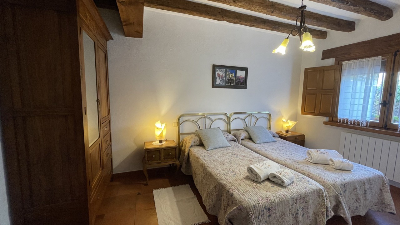 Photo of Bedroom in Cabanillas del Monte