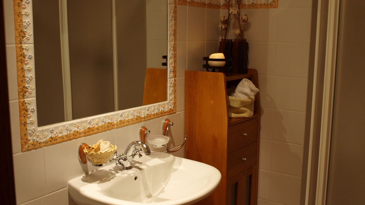 Photo of Bathroom in Cabanillas del Monte