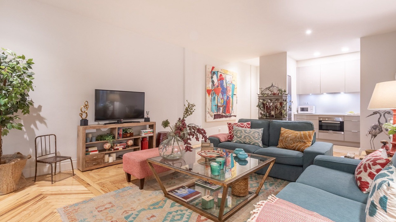 Photo of Livingroom in Milla de Oro
