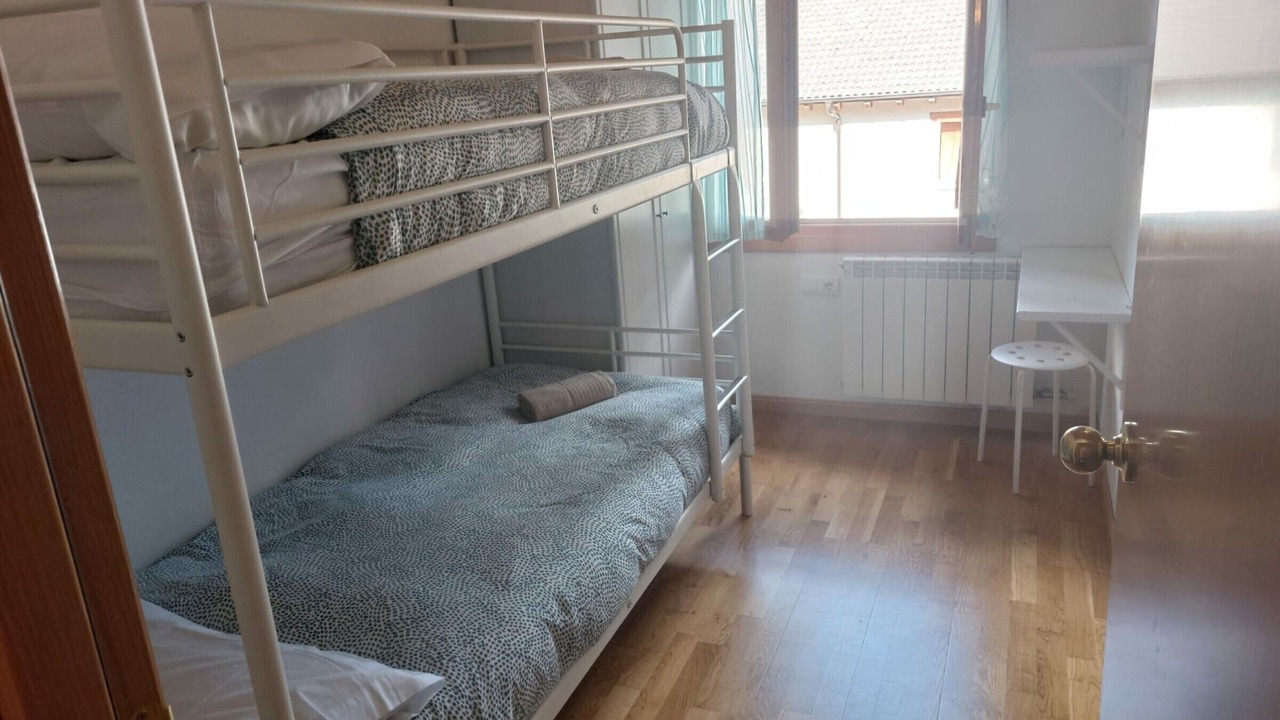 Photo of Bedroom in Villanua