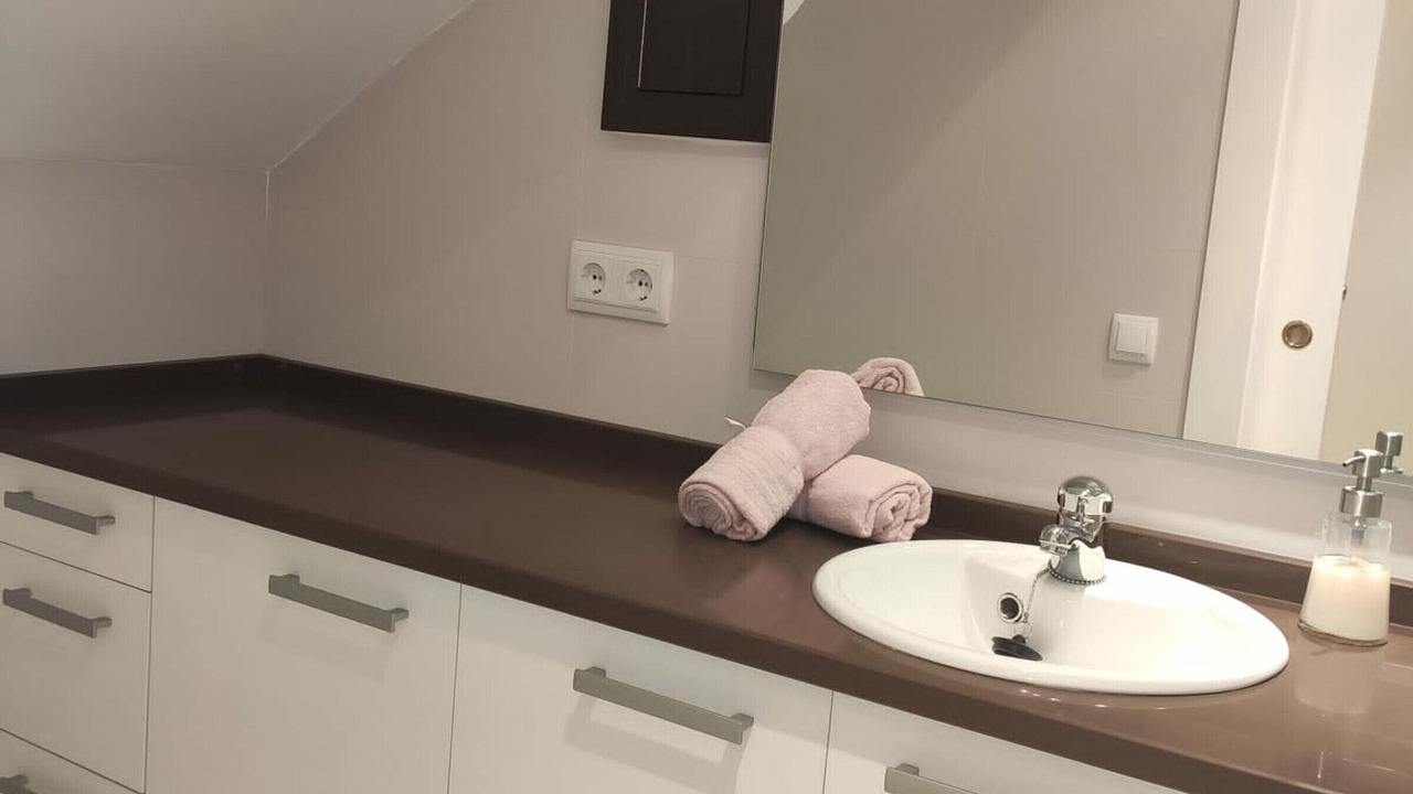 Photo of Bathroom in Jaca
