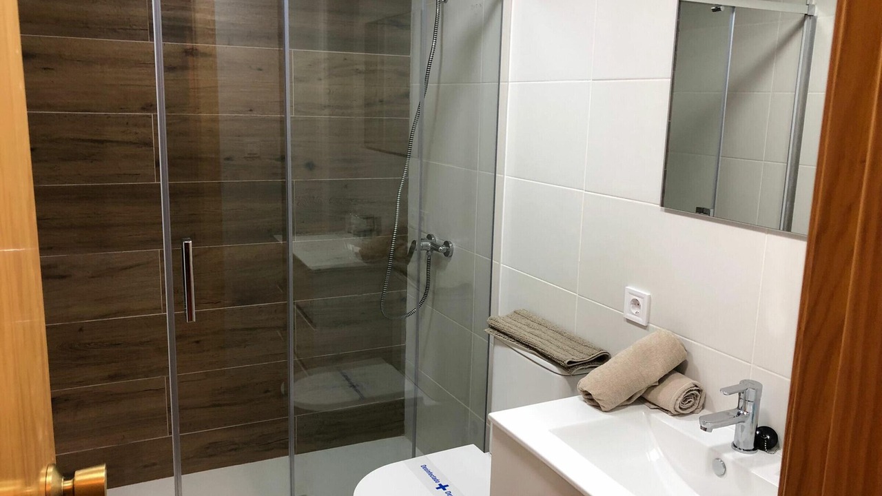 Photo of Bathroom in Jaca