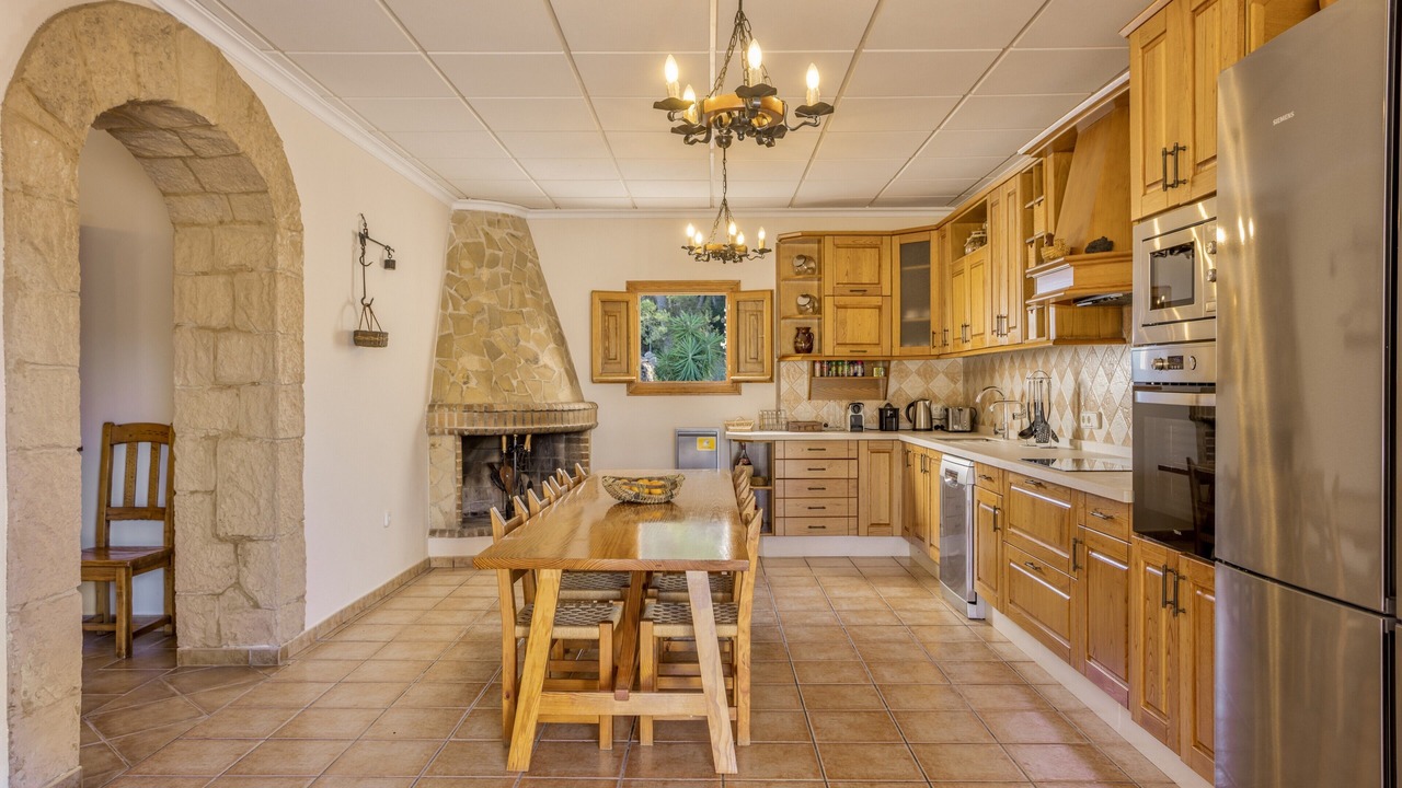 Photo of Kitchen in Santa Gertrudis