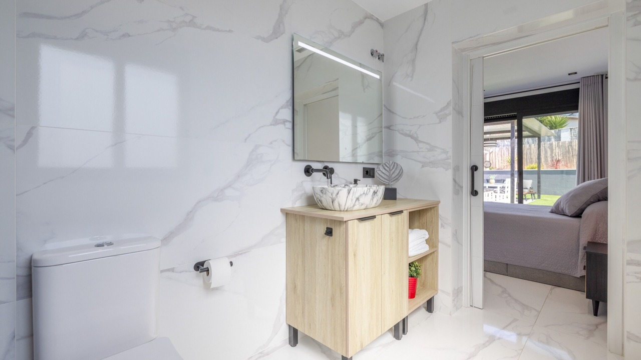 Photo of Bathroom in El Roc de Sant Gaieta