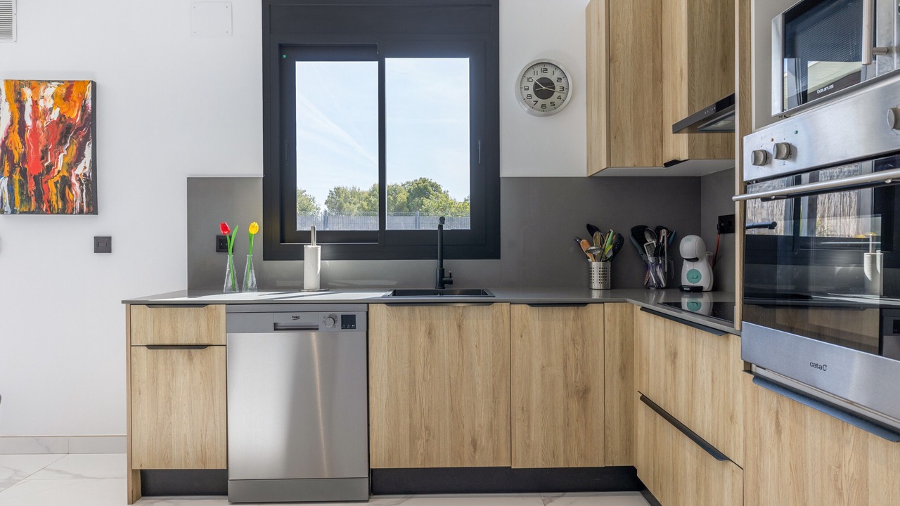 Photo of Kitchen in El Roc de Sant Gaieta