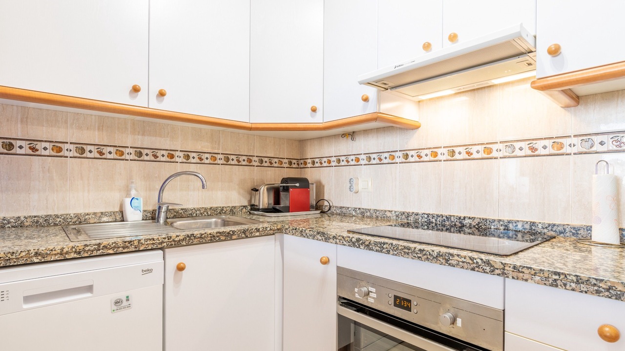 Photo of Kitchen in Cumbre del Sol