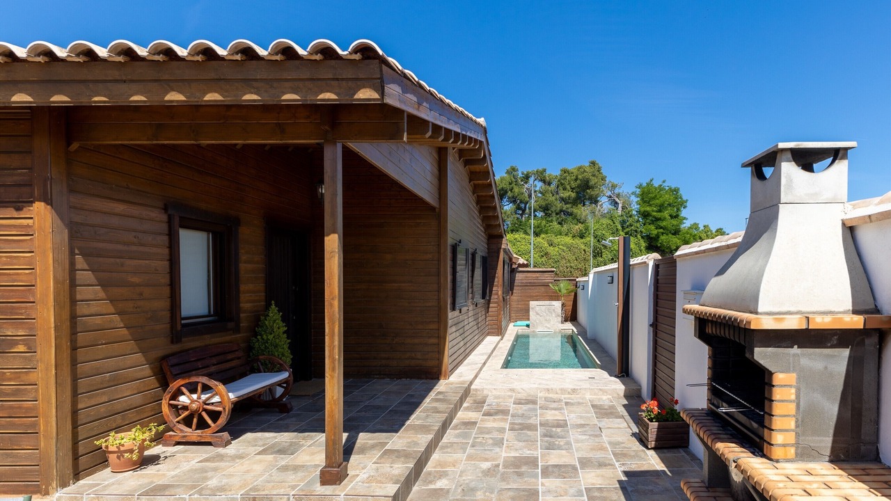 Photo of Patio Balcony in Cobisa