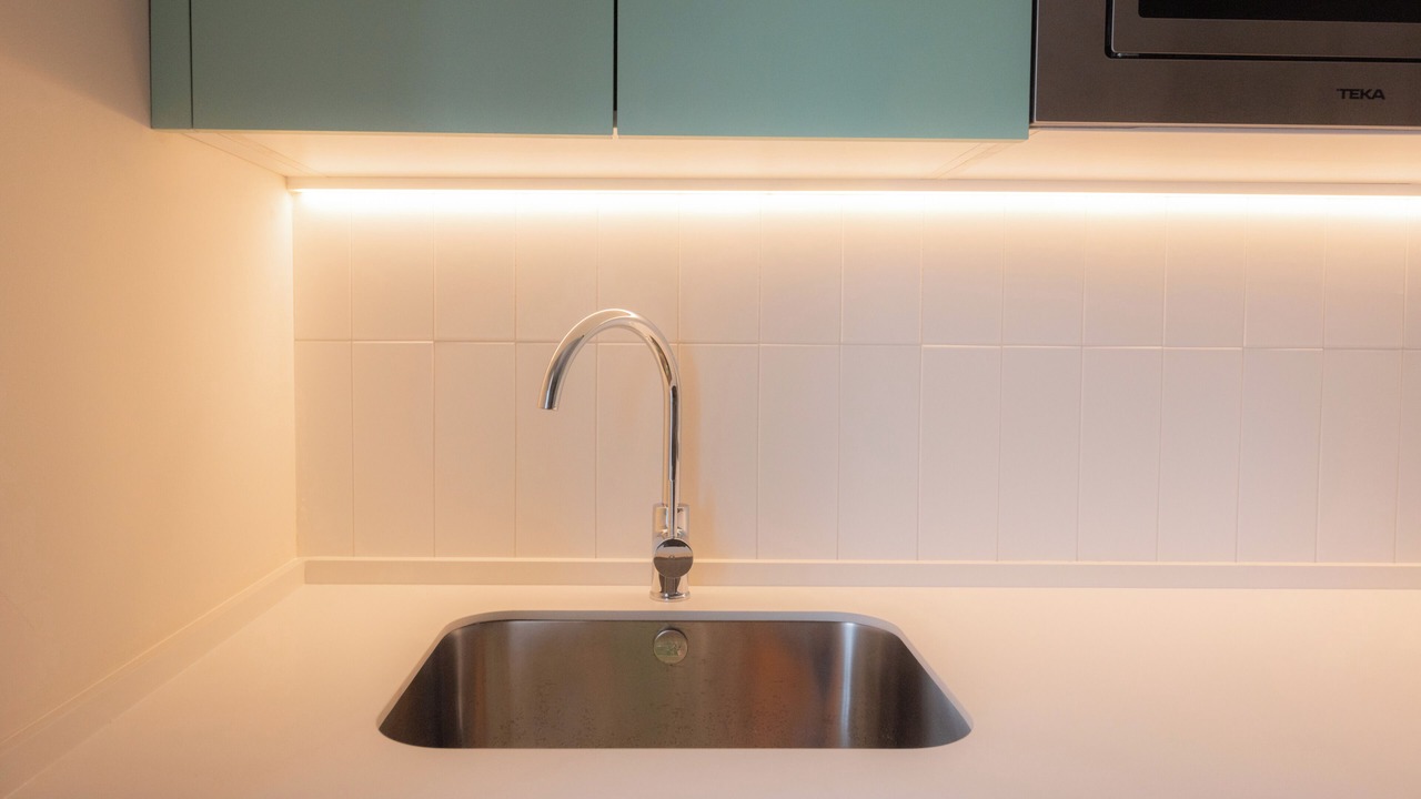 Photo of Kitchen in Salou City Centre