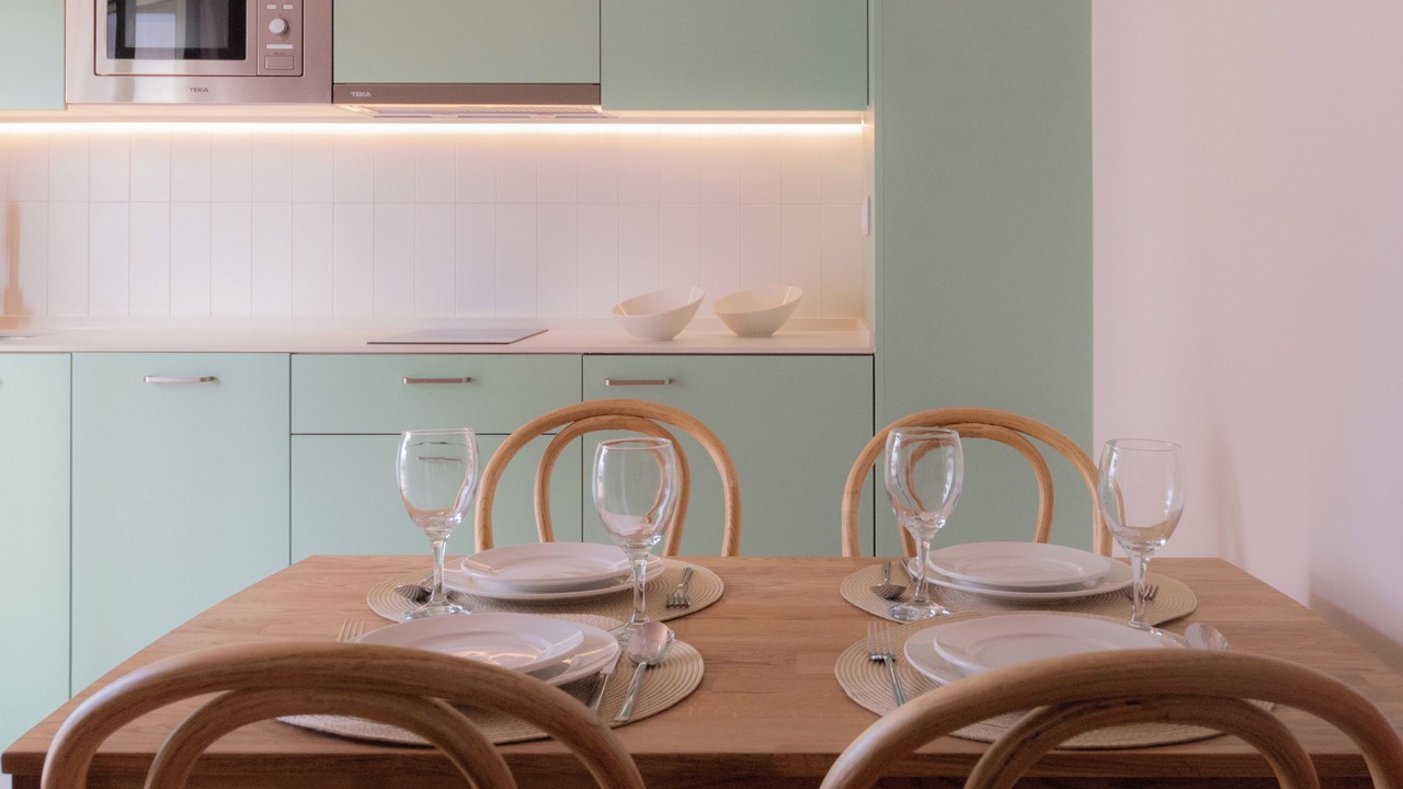 Photo of Kitchen in Salou City Centre