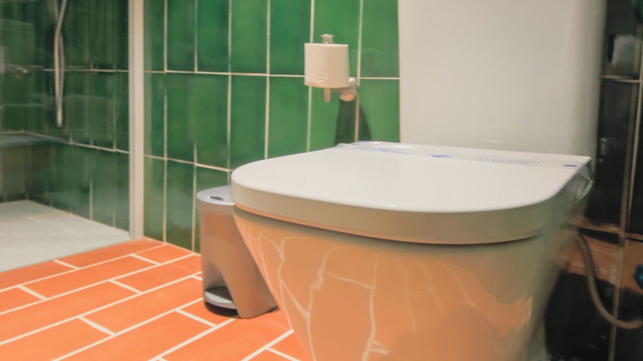 Photo of Bathroom in Salou City Centre