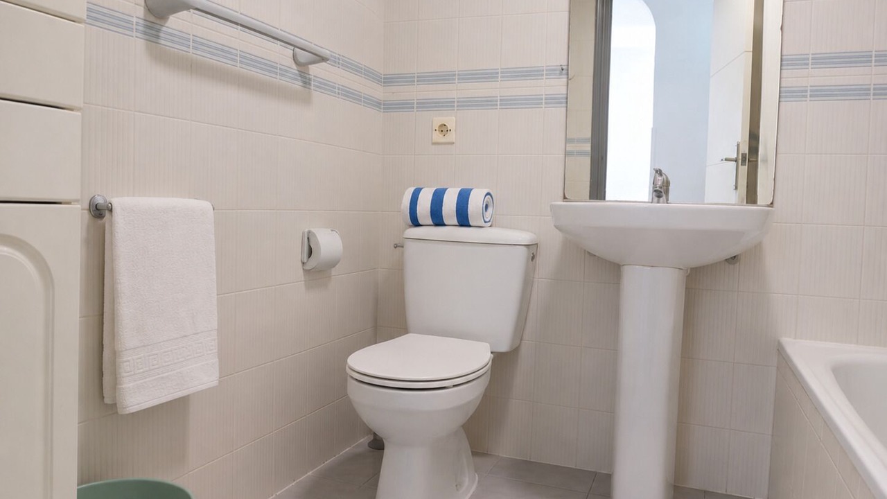 Photo of Bathroom in El Chaparral